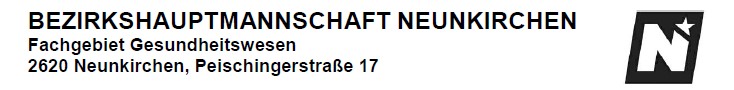 BH Neunkirchen informiert: Vermehrtes Auftreten von Masernerkrankungen