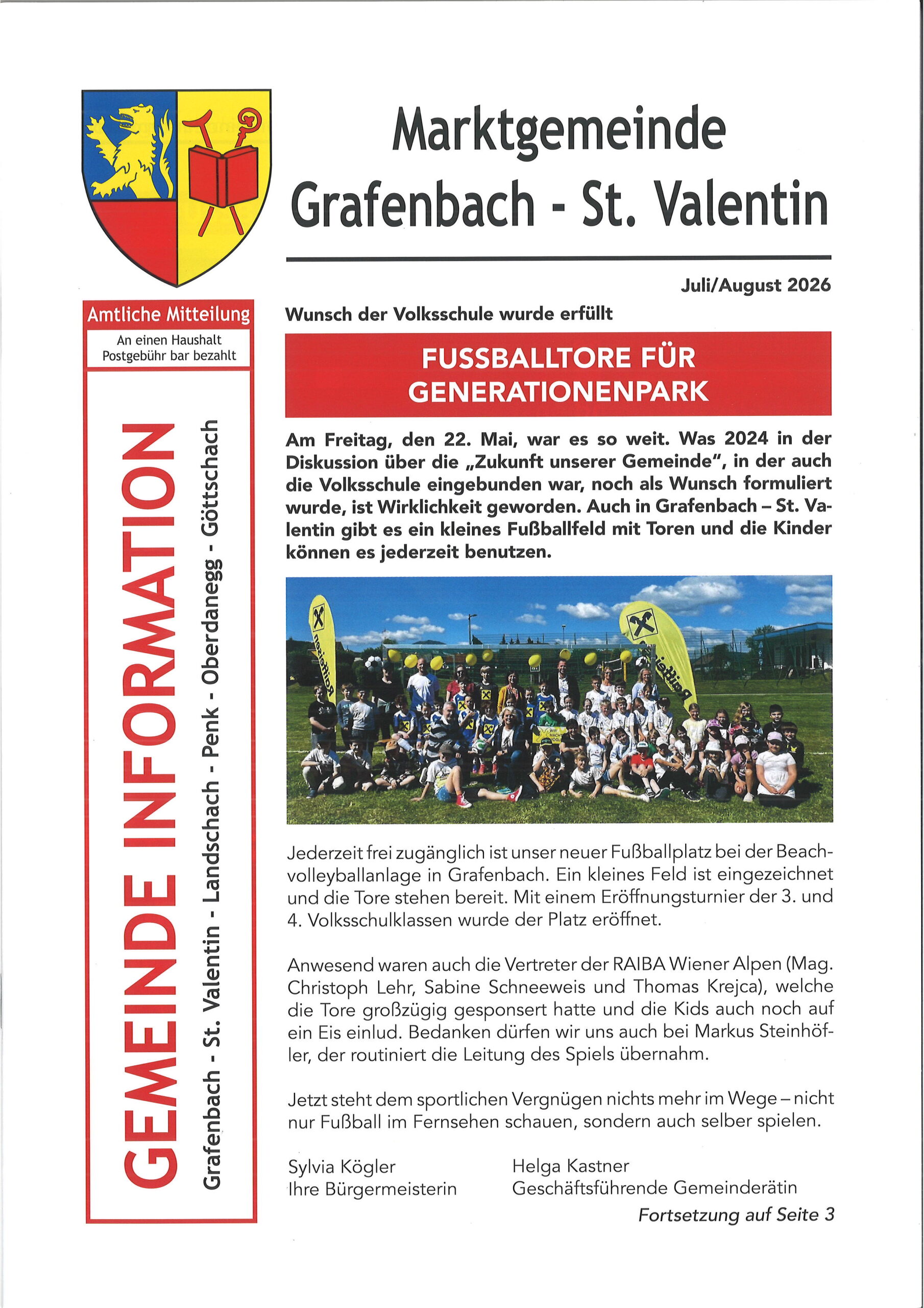 Deckblatt Zeitung_Juli_August 2026